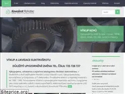 Sites similar to kovosrot-trecha.cz