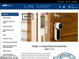 Sites similar to kovotechnika.cz