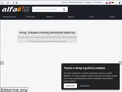Sites similar to kovovy-nabytek-alfa3.cz