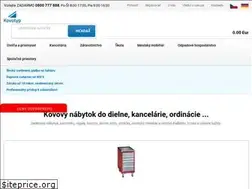 Sites similar to kovovynabytok.sk