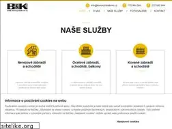 Sites similar to kovovyrobabrno.cz