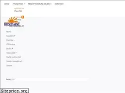 Sites similar to kovplastkg.com