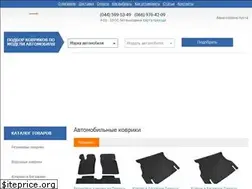 Sites similar to kovriki.ua
