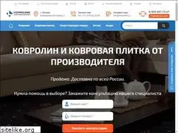 Sites similar to kovrolend.ru
