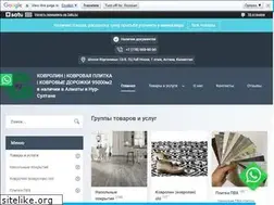 Sites similar to kovrolintut.kz