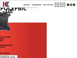 Sites similar to kovroservice.com.ua