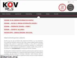 Sites similar to kovsmol.sk