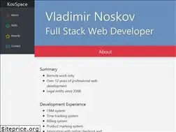 Sites similar to kovspace.com