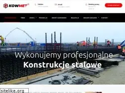 Sites similar to kow-met.pl