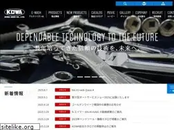Sites similar to kowa-seiki.co.jp