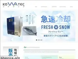 Sites similar to kowa-tec.co.jp