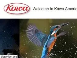 Sites similar to kowa-usa.com