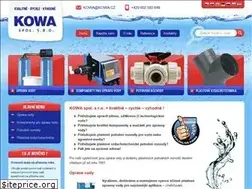 Sites similar to kowa.cz