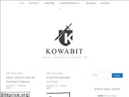 Sites similar to kowabit.de