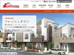 Sites similar to kowahousing.com