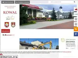 Sites similar to kowal.eu