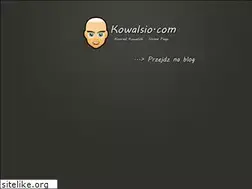 Sites similar to kowalsio.com