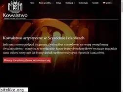 Sites similar to kowalstwo.com.pl