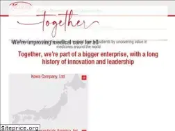 Sites similar to kowapharma.com
