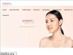 Sites similar to kowayo.com
