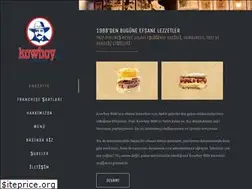 Sites similar to kowboybufe.com