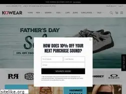 Sites similar to kowear.com