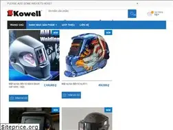 Sites similar to kowell.com.vn