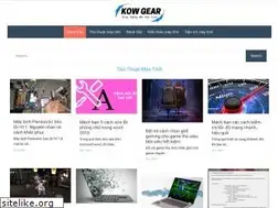Sites similar to kowgear.com