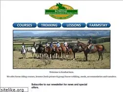 Sites similar to kowhai.co.nz