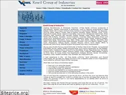 Sites similar to kowil.com