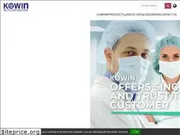 Sites similar to kowinrecycle.com
