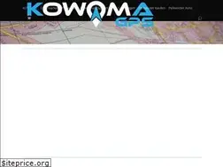 Sites similar to kowoma-gps.de