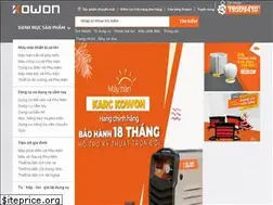 Sites similar to kowon.vn