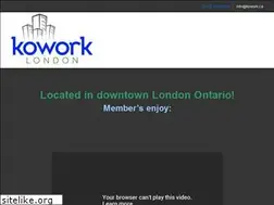 Sites similar to kowork.ca