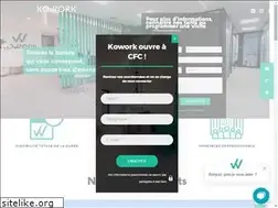 Sites similar to kowork.ma