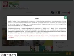Sites similar to kowr.gov.pl