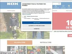 Sites similar to kox-direct.ch