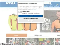 Sites similar to kox-direct.de