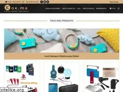 Sites similar to kox.ma