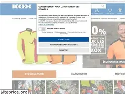 Sites similar to kox24.be