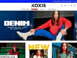 Sites similar to koxis.com