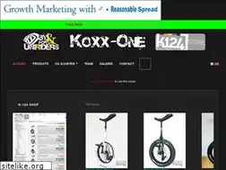 Sites similar to koxx-one.com