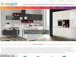 Sites similar to koxygen.com
