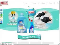 Sites similar to koyachemicals.com