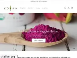 Sites similar to koyah.org