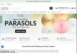 Sites similar to koyalwholesale.com