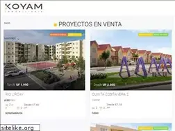 Sites similar to koyam.cl