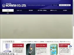 Sites similar to koyamas.co.jp