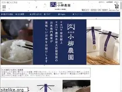 Sites similar to koyanaginouen.com