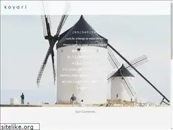 Sites similar to koyari.jp